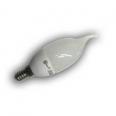 Светодиодная лампа BIOLEDEX TEMA 3W LED Kerze E14 250 Lumen Windstoss Warmweiss