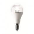 Светодиодная лампа Toshiba E14 LED Lamp 6.0W 250Lm 2700K Прозрачное стекло / димер