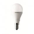 Светодиодная лампа Toshiba E14 LED Lamp 6.0W 250Lm 2700K Матовое стекло / димер