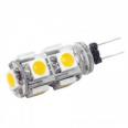 Светодиодная лампа BIOLEDEX G4, 9 HighPower SMD LED, 360