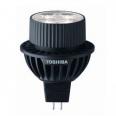 Светодиодная лампа Toshiba MR16 GU5.3 LED Spotlight 9W 410-475Lm  25 2700K/ 3000К/ 4000K Professional