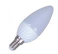 Лампа светодиодная TELEFUNKEN 3W 220V E14 4200K  270 150D керамика