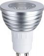 Лампа точечного света Telefunken 3W 150Lm GU10 220V 4200K
